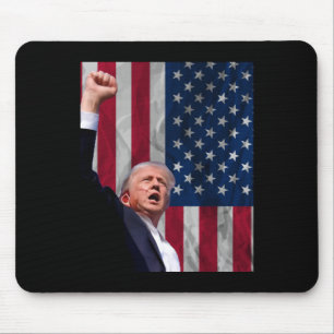 Donald Trump Mouse Pad