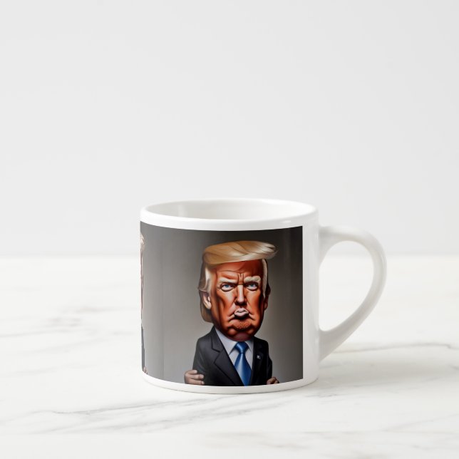 Donald Trump Mug (Droite)