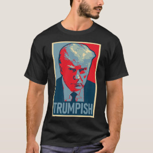 Donald Trump Mug Shot  T-Shirt