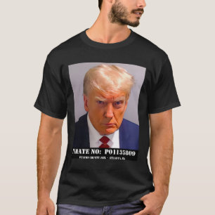 Donald Trump Mug Shot  T-Shirt