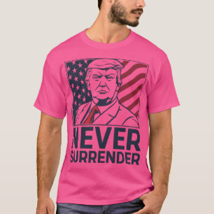 Donald Trump Mugshot Wanted Save America 2024 Funn T-Shirt