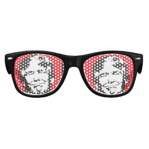 DONALD TRUMP NOVELTY FUNNY Party Lunettes de solei