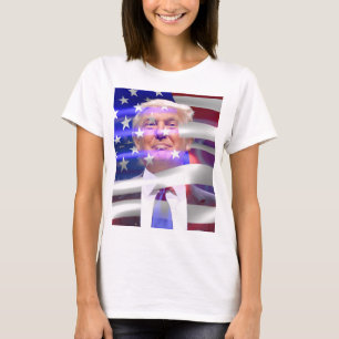 DONALD TRUMP Patriotic t-shirts