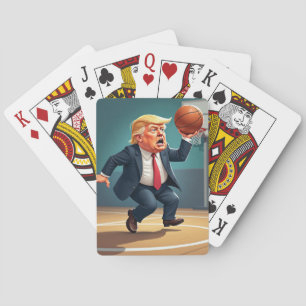 Donald Trump  Playing Cards