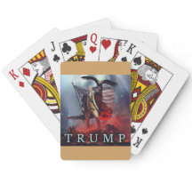 Donald Trump  Playing Cards