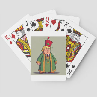 Donald Trump Playing Cards