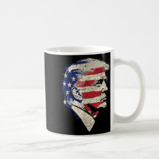 Donald Trump Portrait  Coffee Mug