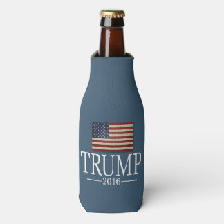 Donald Trump - President 2016 Bottle Cooler