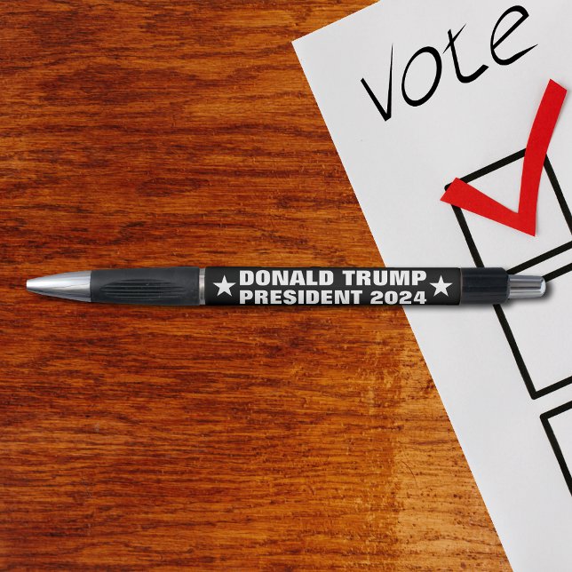 Donald Trump President 2024 Pen (Trump 2024)