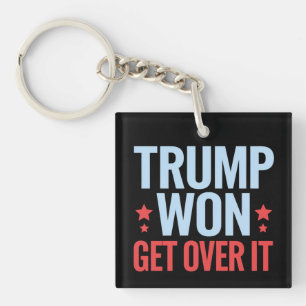 Donald Trump remporte la victoire 2024 Trump