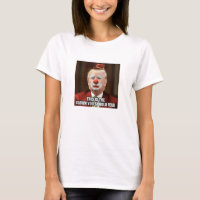 DONALD TRUMP SCARY CLOWN