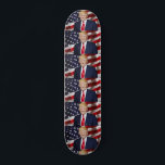 DONALD TRUMP SKATEBOARD DECK<br><div class="desc">TRUMP SKATEBOARD DECK</div>