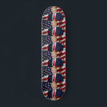 DONALD TRUMP SKATEBOARD DECK<br><div class="desc">TRUMP SKATEBOARD DECK</div>