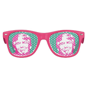DONALD TRUMP SMILE NOVELTY FUNNY Party Lunettes de