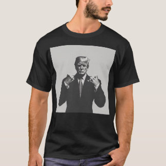 Donald Trump Strength T-Shirt