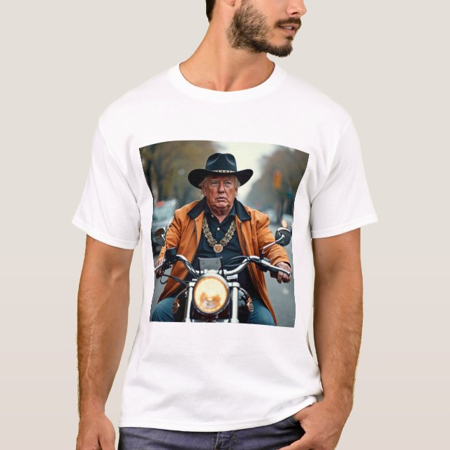 Donald Trump  T-Shirt (Front)