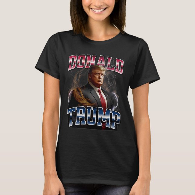 Donald Trump  T-Shirt (Front)
