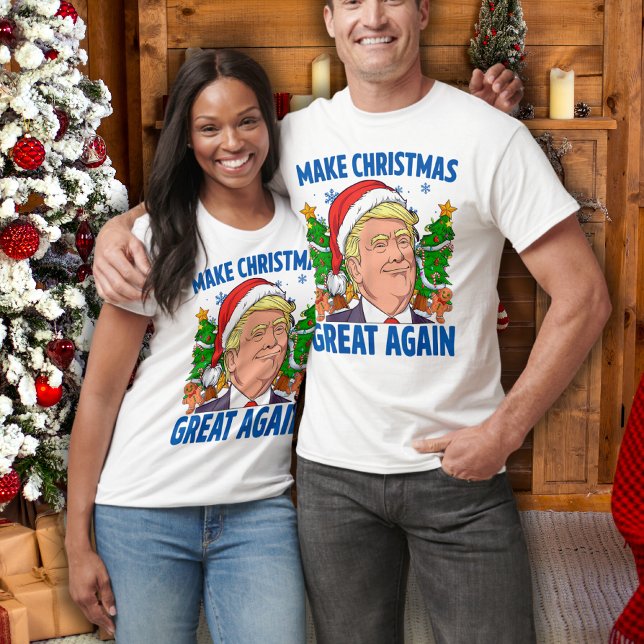 Donald Trump T-Shirt (Creator Uploaded)