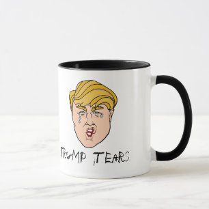 Donald Trump Tears - Trump Tears in a Cup