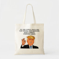 Donald Trump - terrific dad fathers day birthday