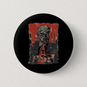 Donald Trump “the Don” 2024 2 Inch Round Button