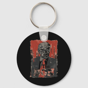 Donald Trump “the Don” 2024  Keychain