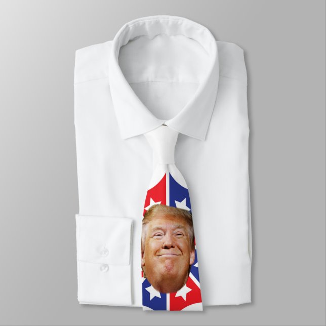 Donald Trump Tie (Tied)
