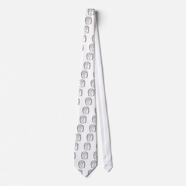 donald trump tie (Front)