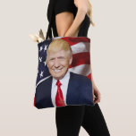 DONALD TRUMP TOTE PURSE  BAG<br><div class="desc">DONALD TRUMP TOTE</div>