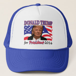 Donald Trump Trucker Hat