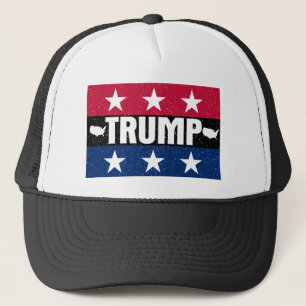 Donald Trump Trucker Hat