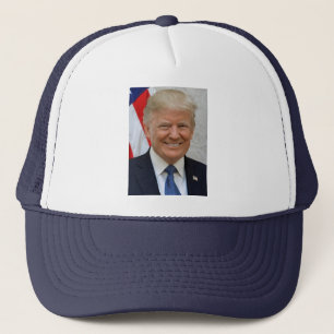 Donald Trump Trucker Hat