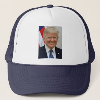 Donald Trump Trucker Hat