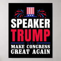 Donald Trump Trump Speaker Of The House
