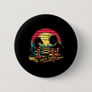 Donald Trump Usa President My Turn Now Take Americ 2 Inch Round Button