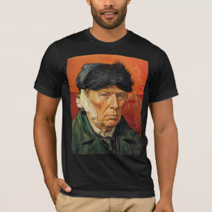 Donald Trump with Bandaged Ear T-Shirt