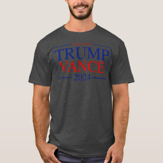 Donald Vance 2024 Vice VP 2024 Election Gifts T-Shirt