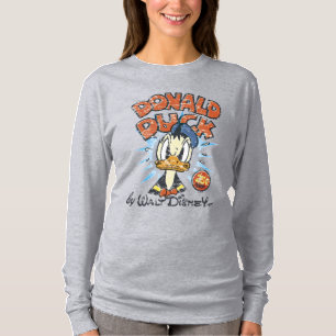 Donald Vintage Comic Cover T-Shirt