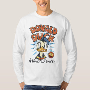 Donald Vintage Comic Cover T-Shirt
