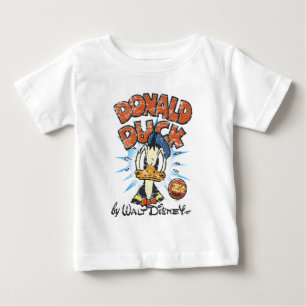 Donald Vintage Comic Cover T-Shirt