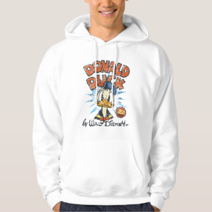 Donald Vintage Comic Cover T-Shirt Hoodie
