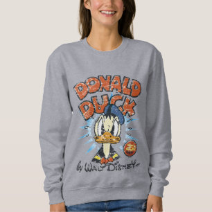 Donald Vintage Comic Cover T-Shirt Sweatshirt