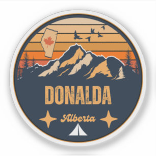 Donalda, Alberta