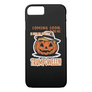 Donald's Trumpkin Pumpkin- Halloween Classic Case-Mate iPhone Case