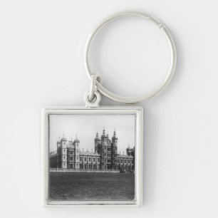 Donaldson's Hospital, built 1833-51 Keychain