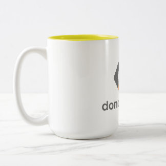 donate:code Mug