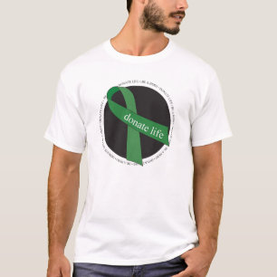 Donate Life Shirt Organ Donor