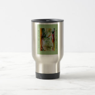 Donateur de tasse de voyage de la vie