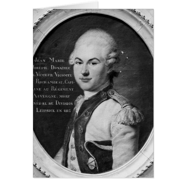 Donatien Marie Joseph de Vimeur (Front)