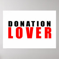 Donation lover